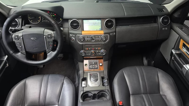 Land Rover DISCOVERY