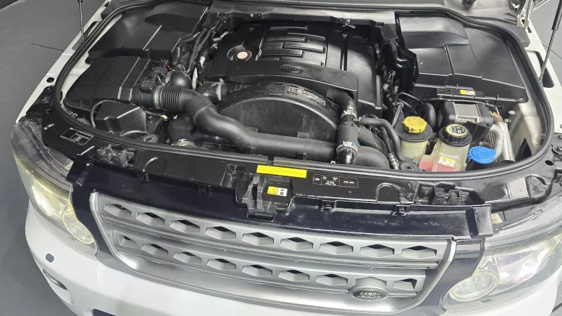 Land Rover DISCOVERY