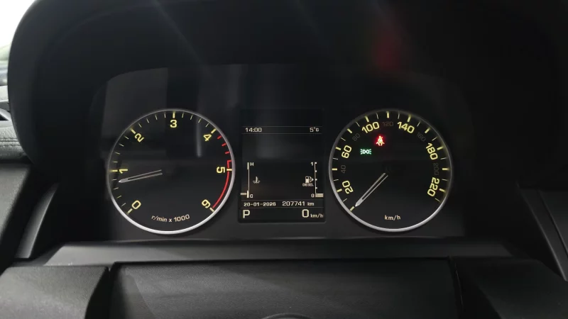 Land Rover DISCOVERY