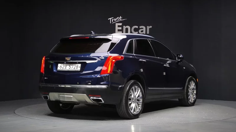 Cadillac XT5