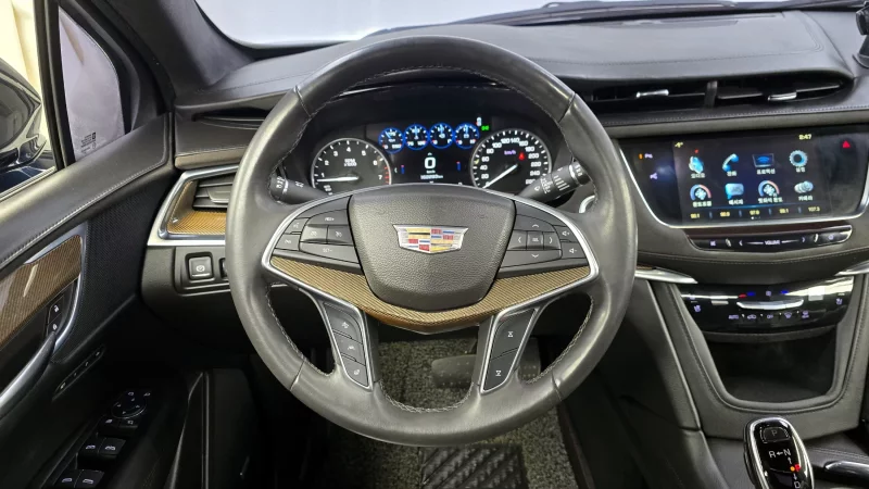 Cadillac XT5