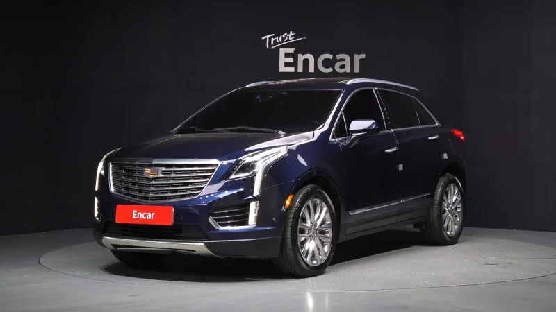 Cadillac XT5