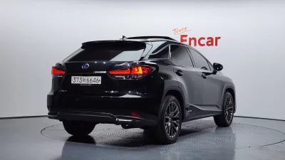 Lexus RX450h