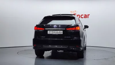 Lexus RX450h