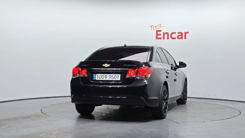 Daewoo Cruze