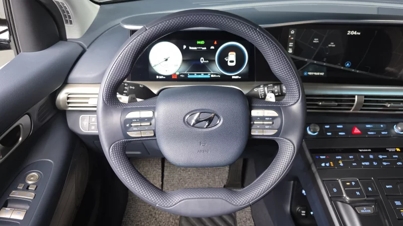 Hyundai Nexo
