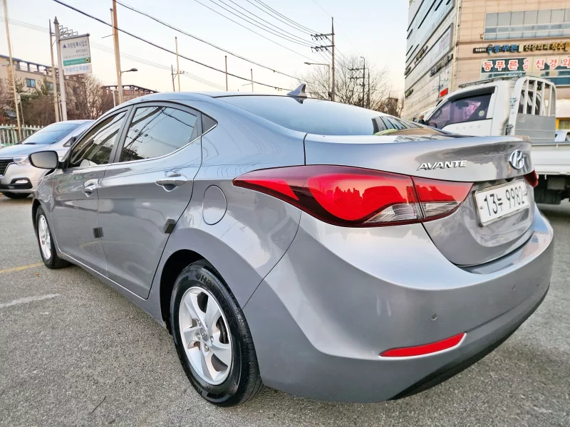 Hyundai AVANTE