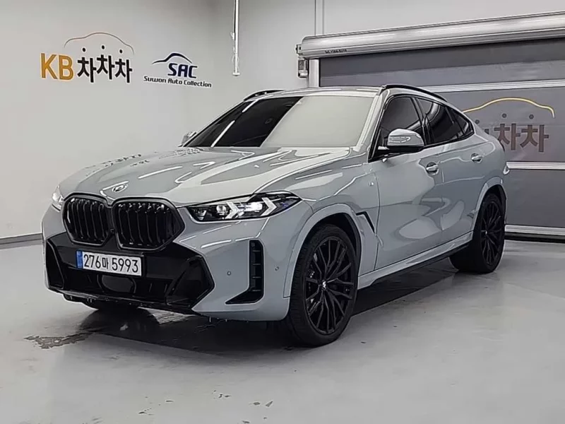 BMW X6