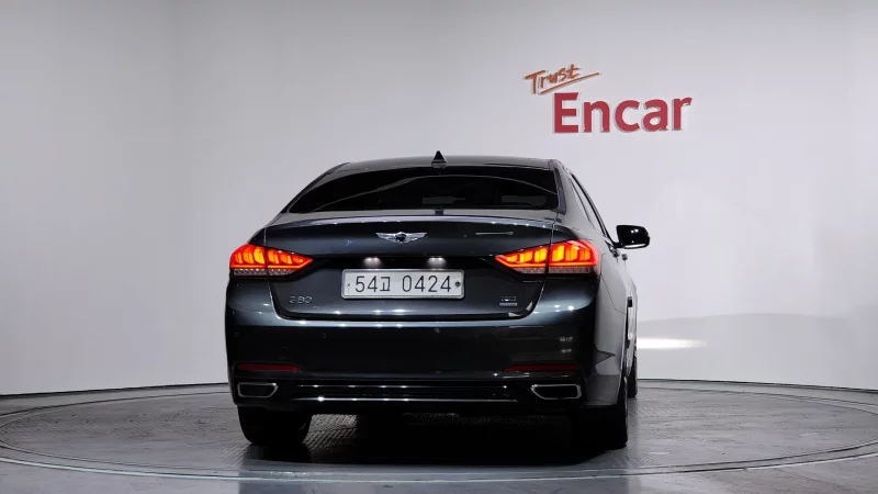 Genesis G80