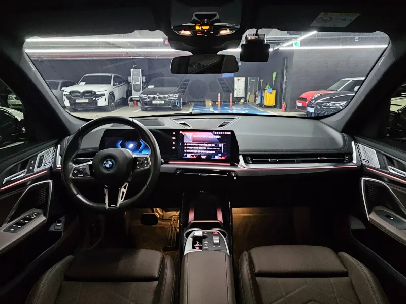 BMW IX1