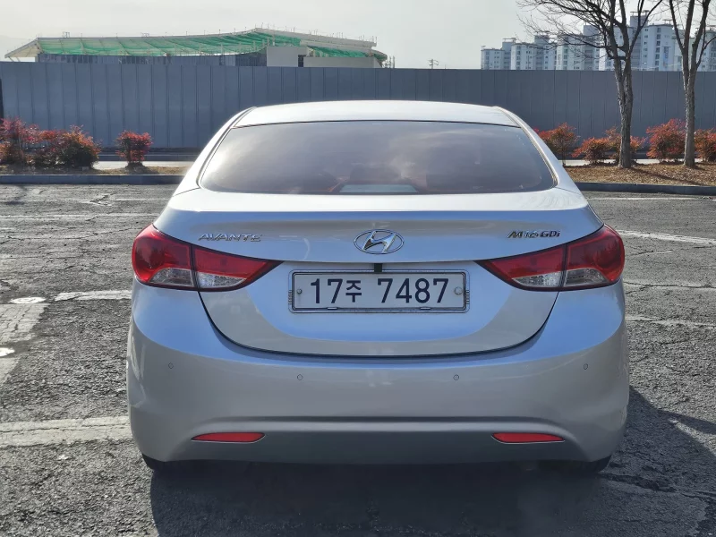 Hyundai AVANTE