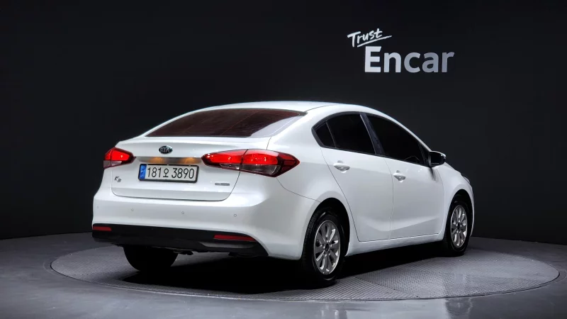 Kia K3