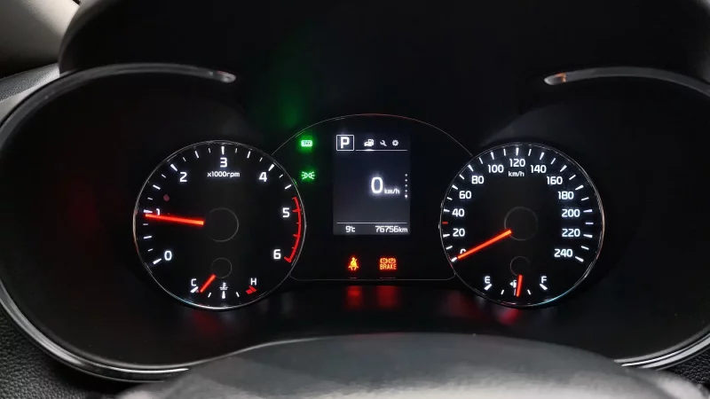 Kia K3