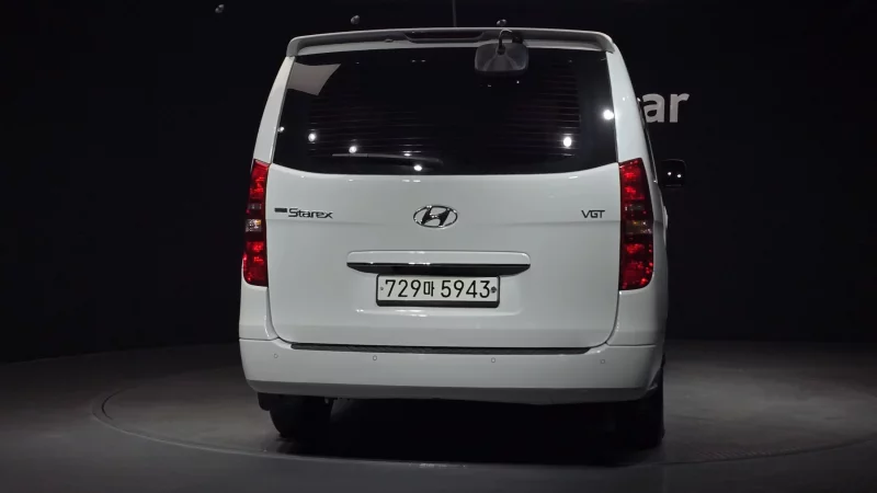 Hyundai Starex