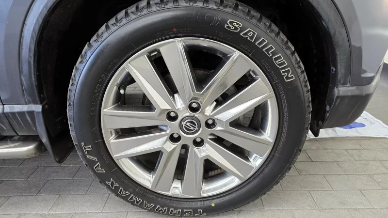 SsangYong Rexton Sports