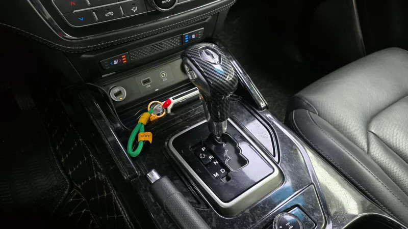 SsangYong Rexton Sports