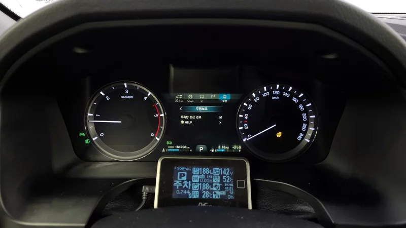 SsangYong Rexton Sports