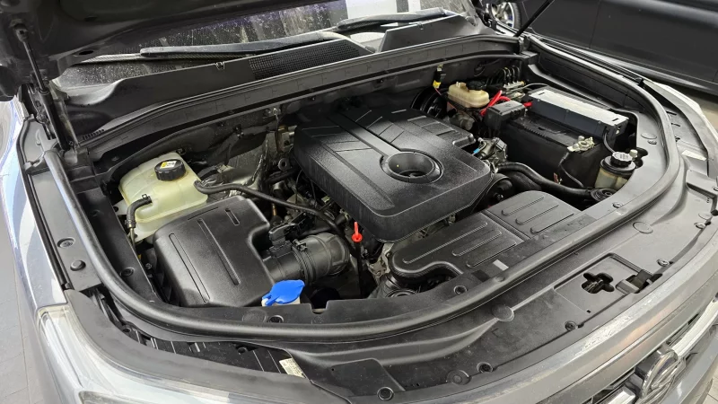 SsangYong Rexton Sports