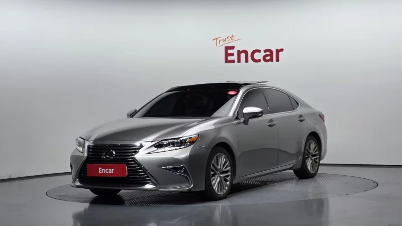 Lexus ES350