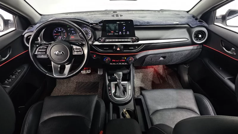 Kia K3