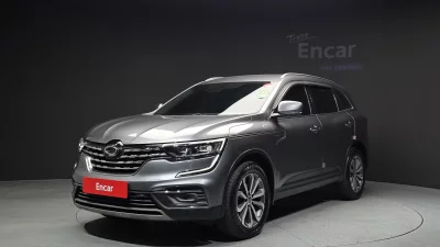 Renault Samsung QM6