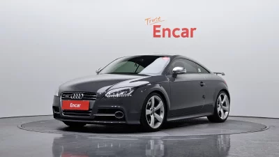 Audi TTS