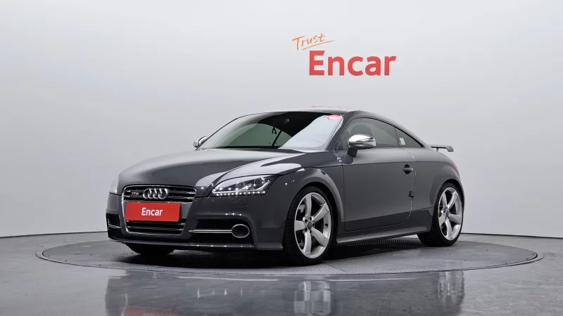 Audi TTS