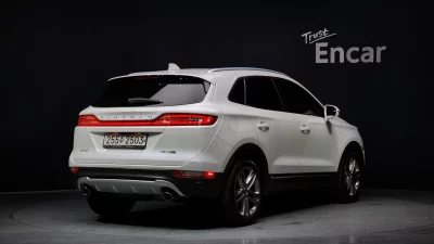 Lincoln MKC