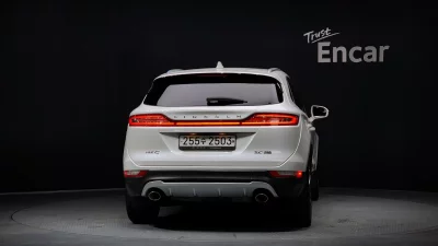 Lincoln MKC
