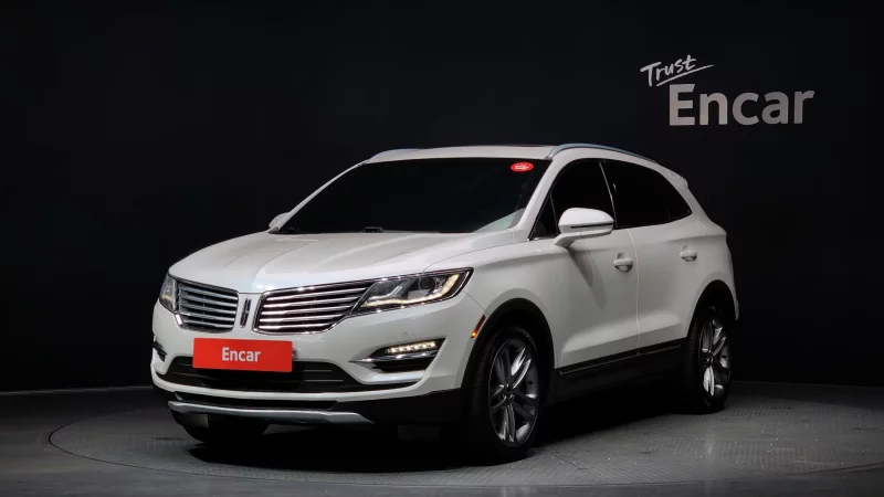 Lincoln MKC