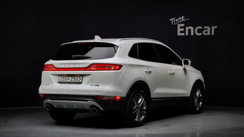 Lincoln MKC