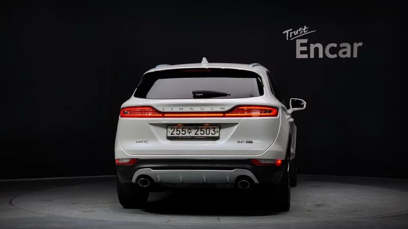 Lincoln MKC