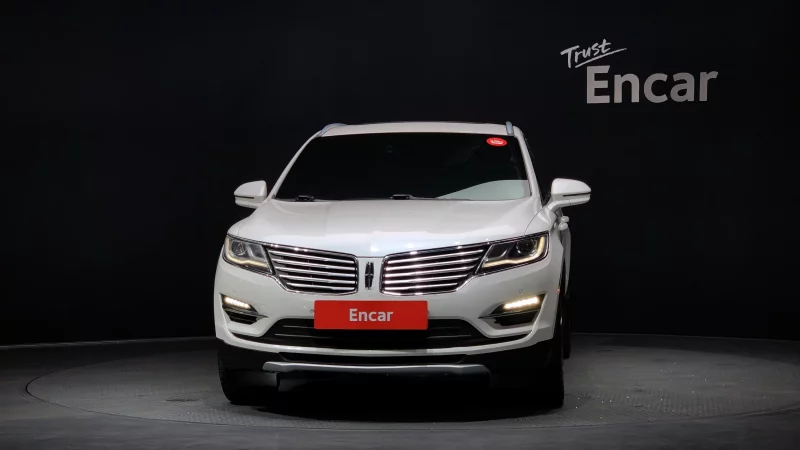 Lincoln MKC