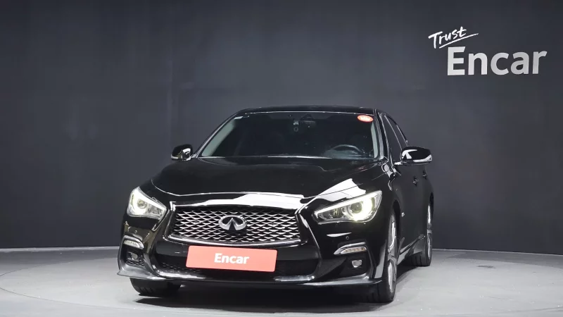 Infiniti Q50