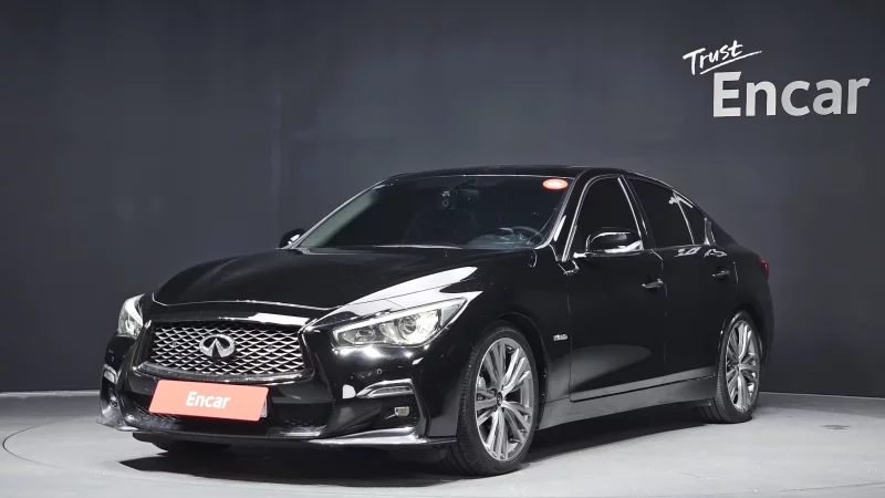 Infiniti Q50