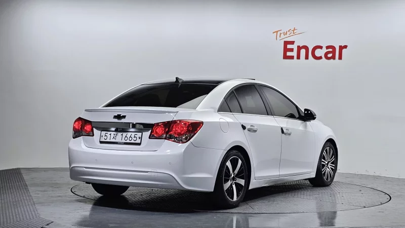 Daewoo Cruze