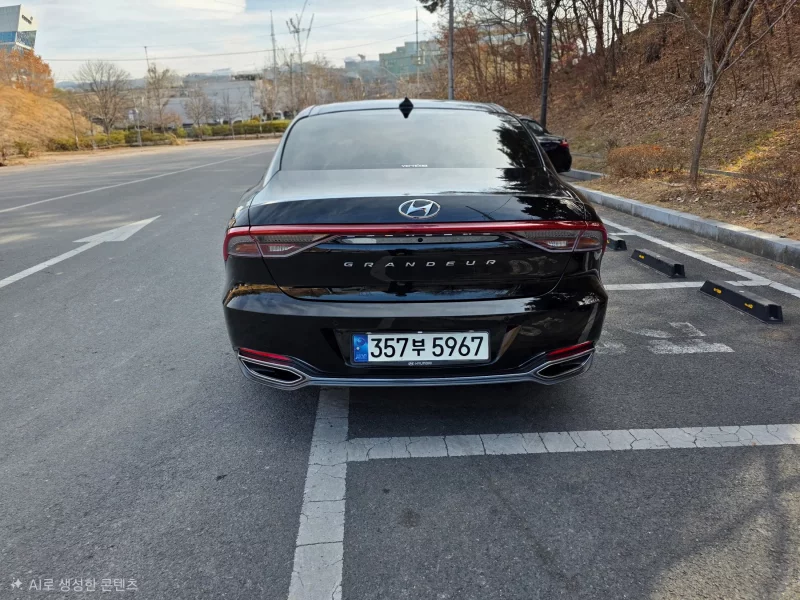 Hyundai Grandeur