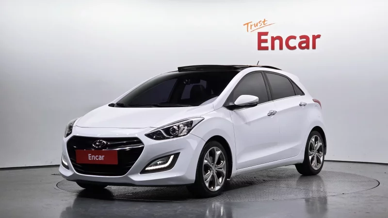 Hyundai I30