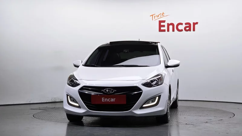 Hyundai I30