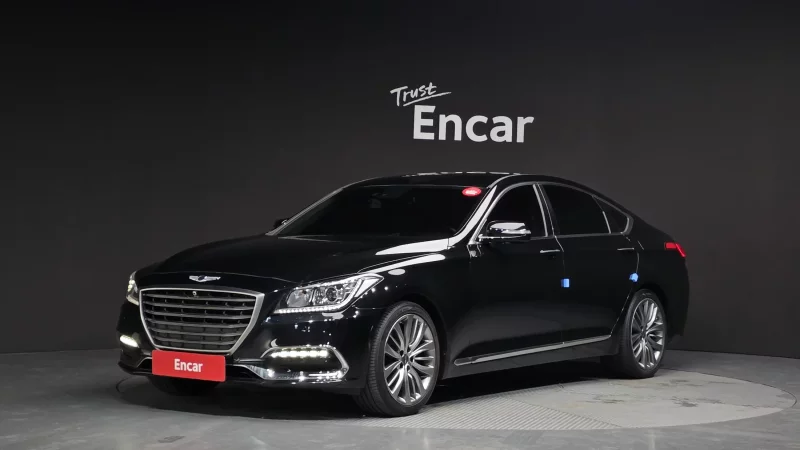 Hyundai Genesis