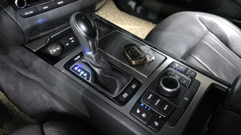 Hyundai Genesis