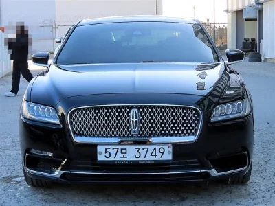 Lincoln CONTINENTAL