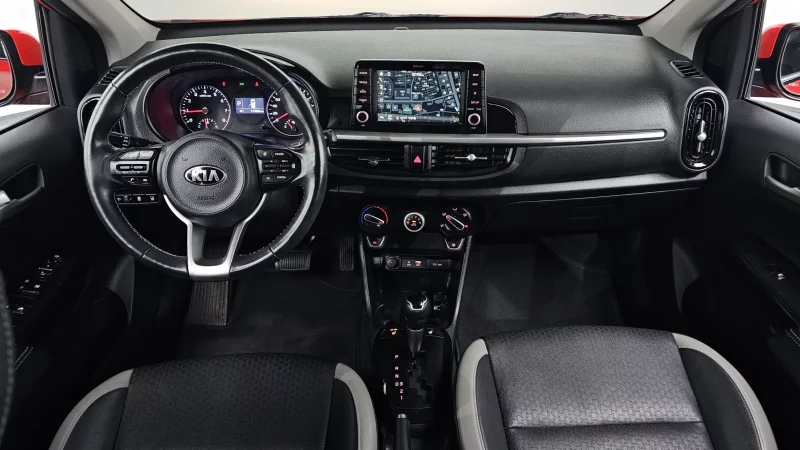 Kia Morning