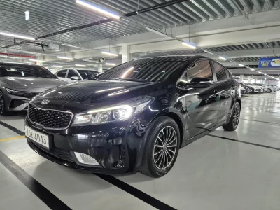 Kia K3
