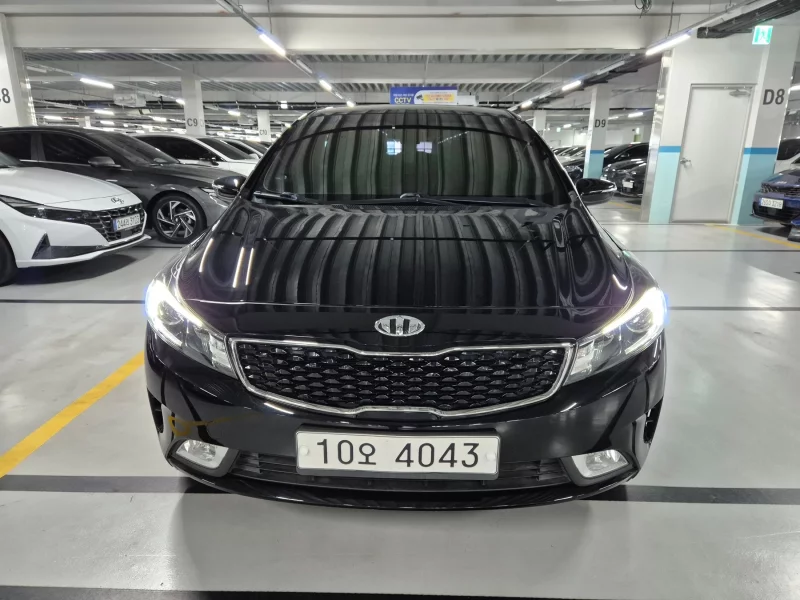 Kia K3