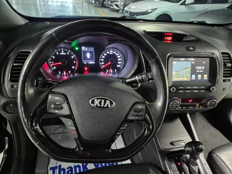 Kia K3