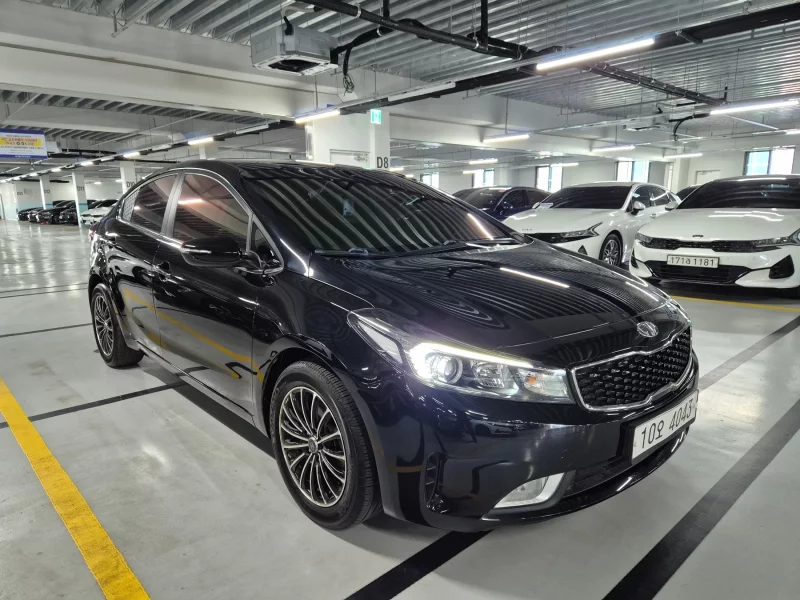 Kia K3