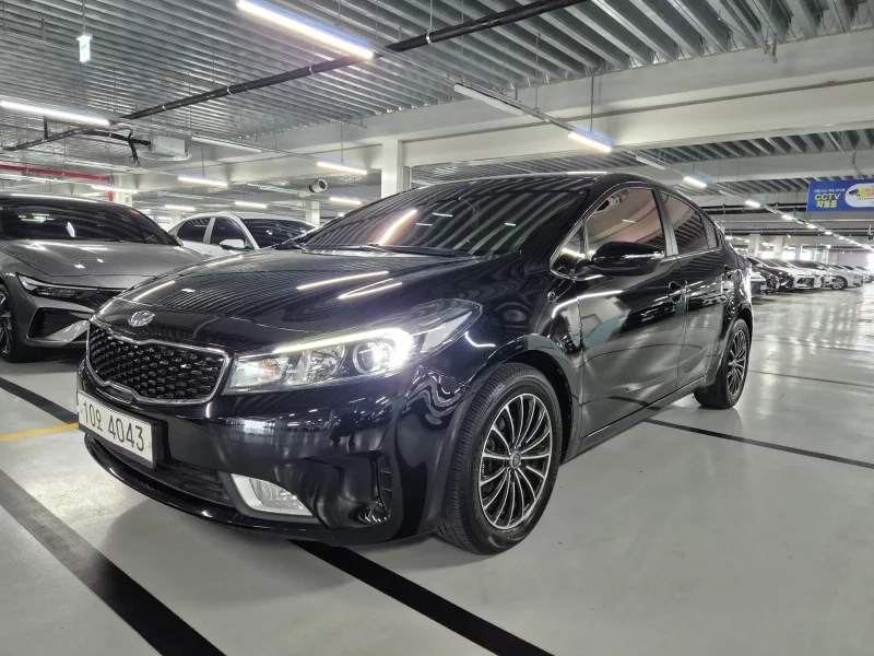 Kia K3