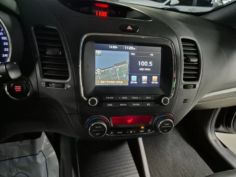 Kia K3
