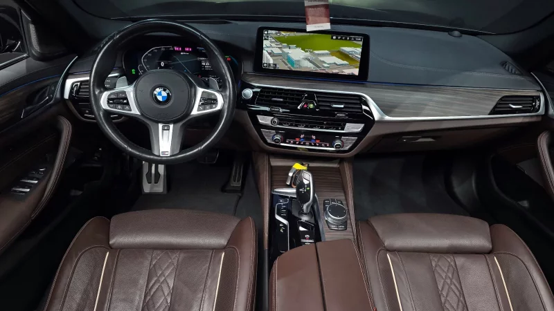 BMW 5-Series